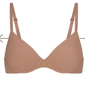 SKIMS Nude Bra
